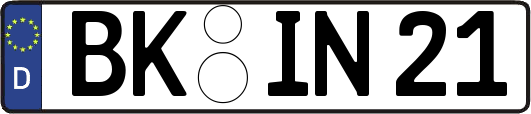 BK-IN21