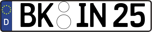 BK-IN25