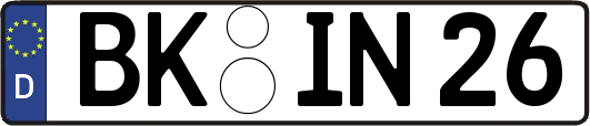 BK-IN26