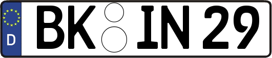 BK-IN29