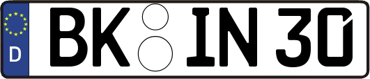 BK-IN30