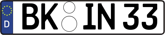 BK-IN33