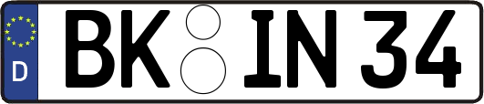 BK-IN34