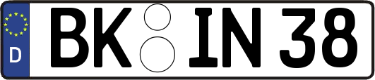 BK-IN38