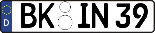 BK-IN39