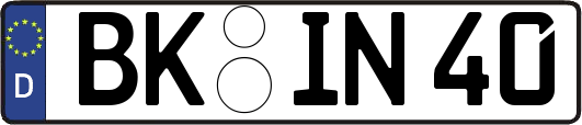BK-IN40