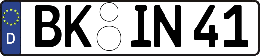 BK-IN41