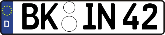 BK-IN42