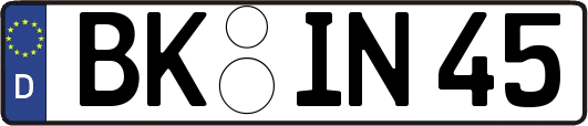 BK-IN45
