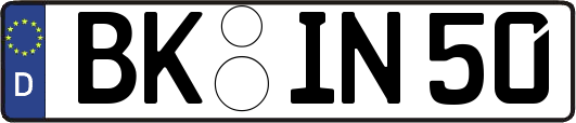 BK-IN50