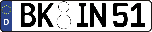 BK-IN51
