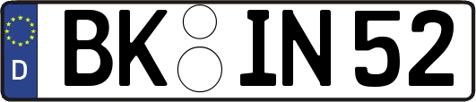 BK-IN52