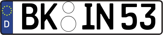 BK-IN53