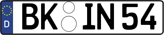 BK-IN54