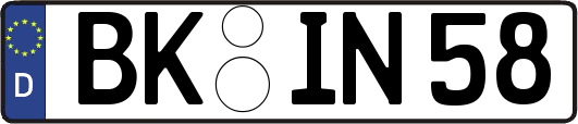 BK-IN58