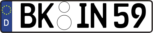 BK-IN59