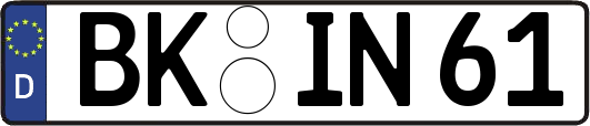 BK-IN61