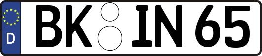 BK-IN65