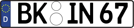 BK-IN67