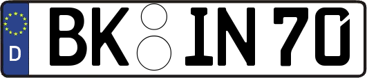BK-IN70