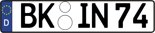 BK-IN74