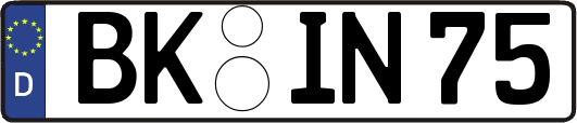 BK-IN75