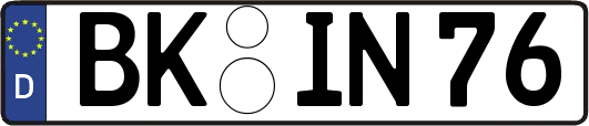 BK-IN76