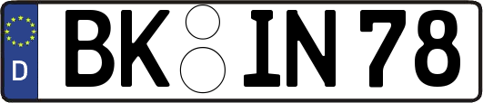 BK-IN78