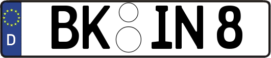 BK-IN8