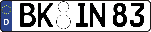 BK-IN83