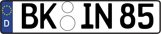 BK-IN85