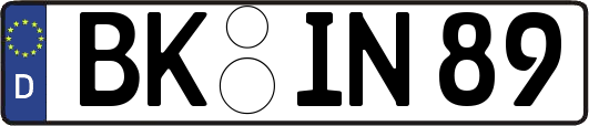 BK-IN89