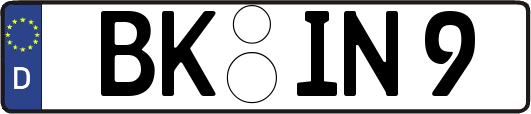 BK-IN9