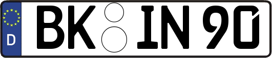BK-IN90