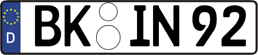 BK-IN92