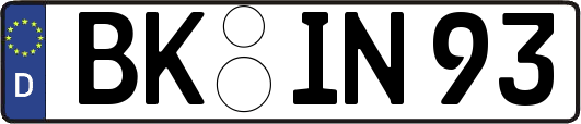 BK-IN93