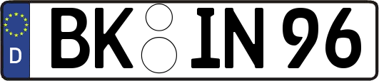 BK-IN96