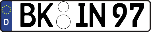 BK-IN97