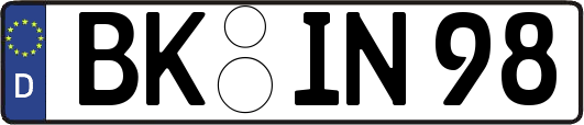 BK-IN98