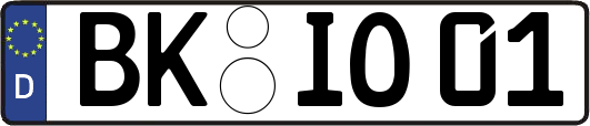 BK-IO01