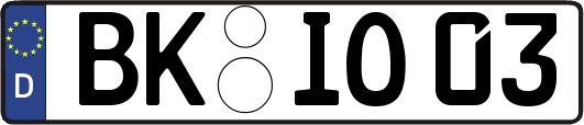 BK-IO03