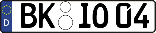 BK-IO04