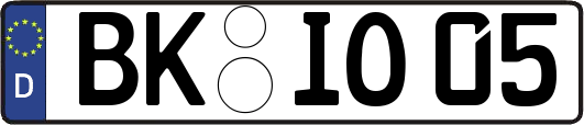 BK-IO05