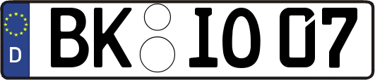 BK-IO07