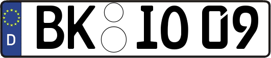 BK-IO09