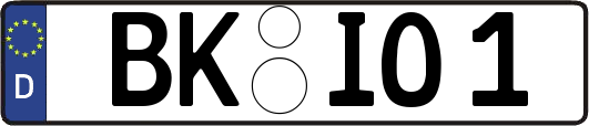 BK-IO1