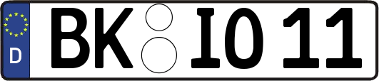 BK-IO11