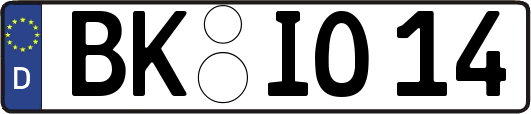 BK-IO14
