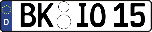 BK-IO15
