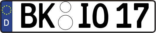 BK-IO17